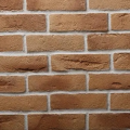 Декоративный искусственный камень Petra Византийский кирпич рядовой [07П2]