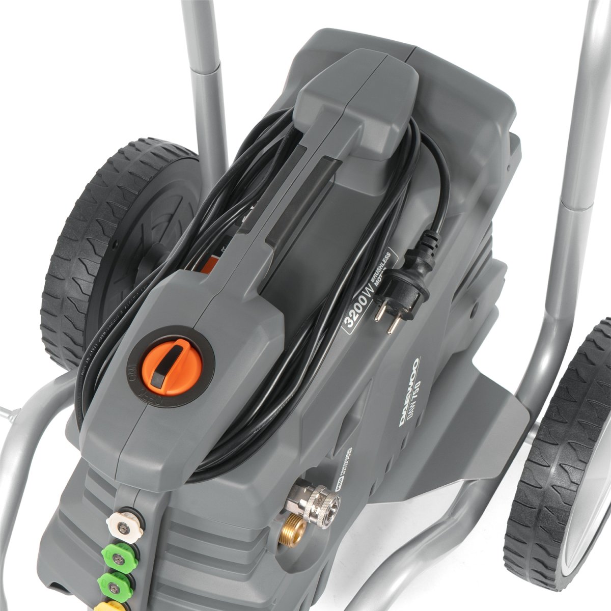 Мойка высокого давления DAEWOO DAW750