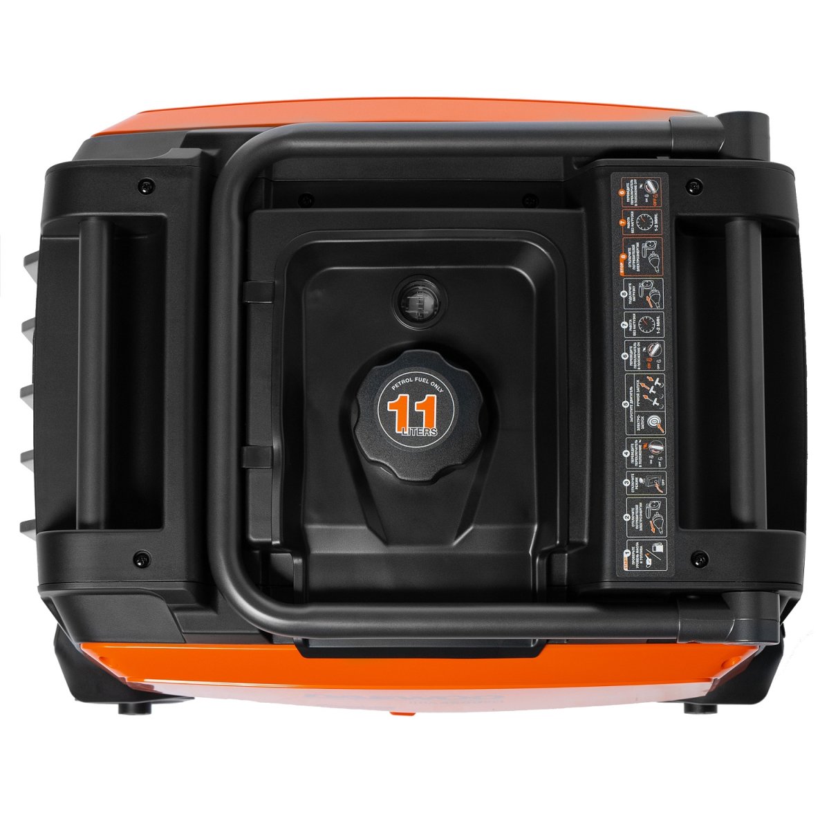 Генератор бензиновый инверторный DAEWOO GDA 4500SEi