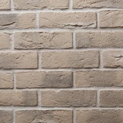 Декоративный искусственный камень Petra Византийский кирпич угловой литой [07П1]