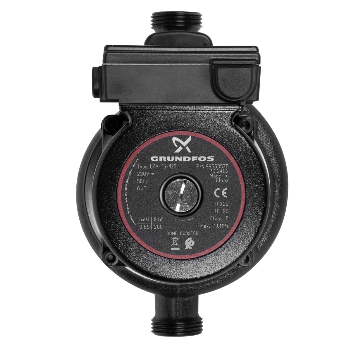 Насос повышения давления GRUNDFOS UPA 15-120 (EU)