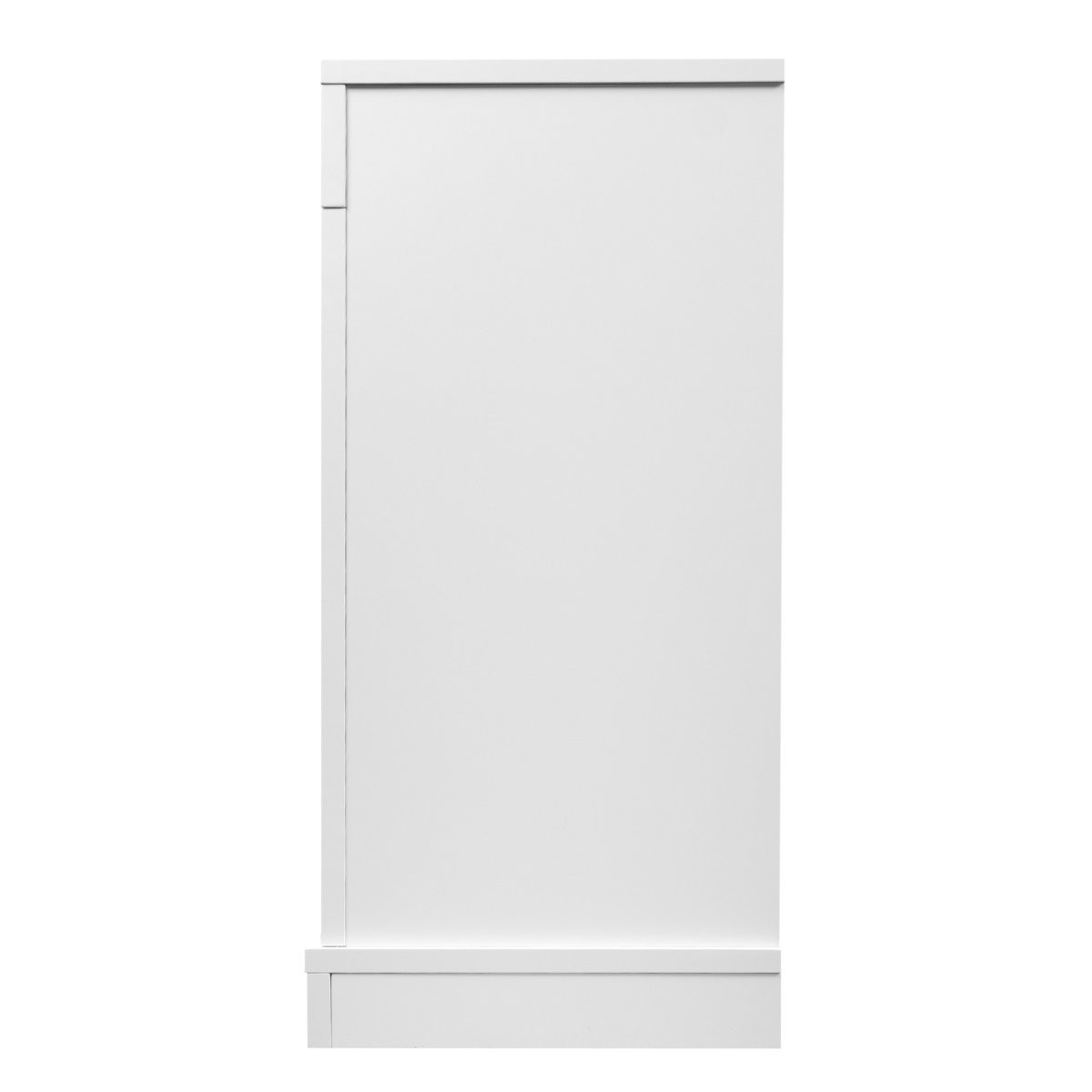 Портал Firelight Simple Long белый, р/в