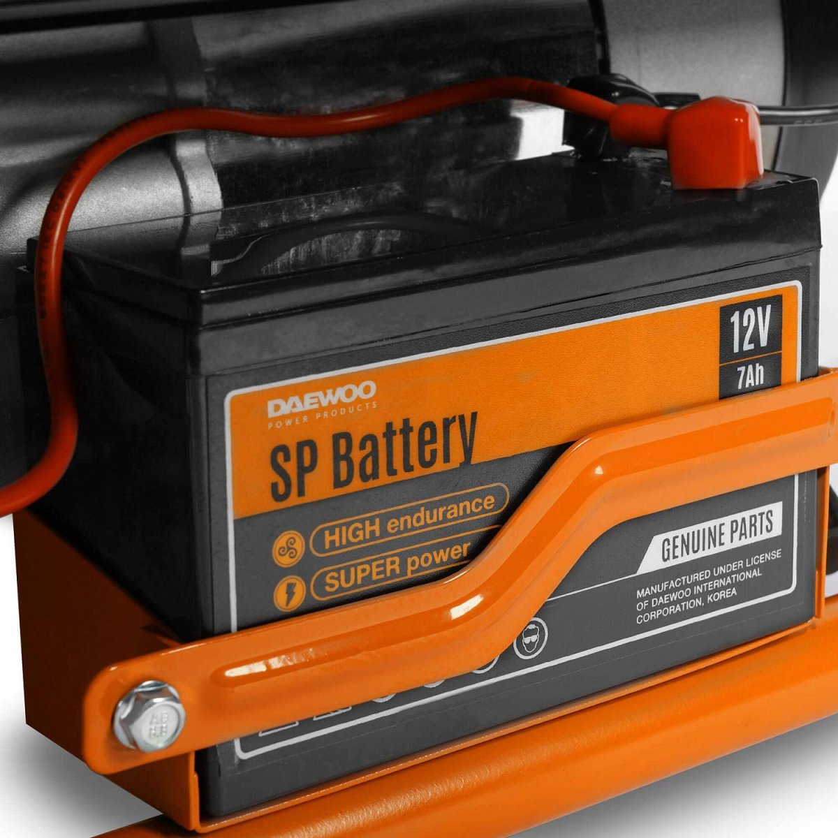 Генератор бензиновый DAEWOO GDA 3500E