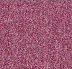 Ковровая плитка Forbo Tessera Basis Pro 4210 cerise