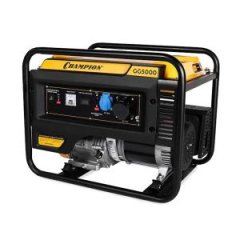 Генератор бензиновый OHV 15 лс, 25л, 5,0/5,5 кВт