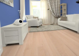 Паркетная Доска Upofloor Амбиент Ясень однополосный 138 Watery Pink