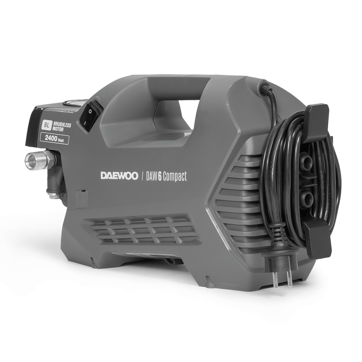 Мойка высокого давления DAEWOO DAW 6 Compact