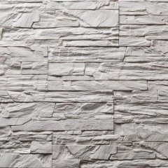 Декоративный искусственный гипсовый камень Air Stone Мадрид рядовой [А07]