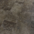 Виниловая плитка LVT (ПВХ) для пола (влагостойкий замковый ламинат) Wicanders Hydrocork Stone Grafite Marble (B5XX001)