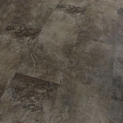 Виниловая плитка LVT (ПВХ) для пола (влагостойкий замковый ламинат) Wicanders Hydrocork Stone Grafite Marble (B5XX001)