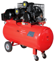 Компрессор масляный ременной FUBAG DCF-900/270 CT7.5 двухступенчатый