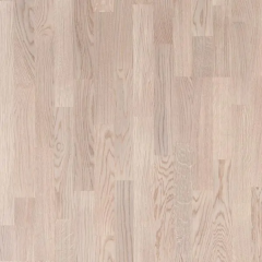 Паркетная доска Polarwood Classic Дуб Tundra White Matt 3-полосный [3011178164001124]