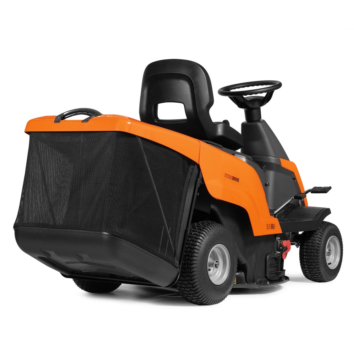 Райдер бензиновый DAEWOO с гидростатической трансмиссией DLR 66 H