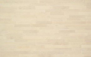 Паркетная Доска Upofloor Амбиент Ясень Натуре Пропитка белым маслом 3-полосный