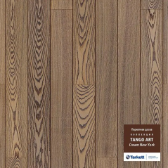 Паркетная Доска Tarkett Tango Art Сливочный Нью-Йорк (WTNAA-ASFBKXNT1622)