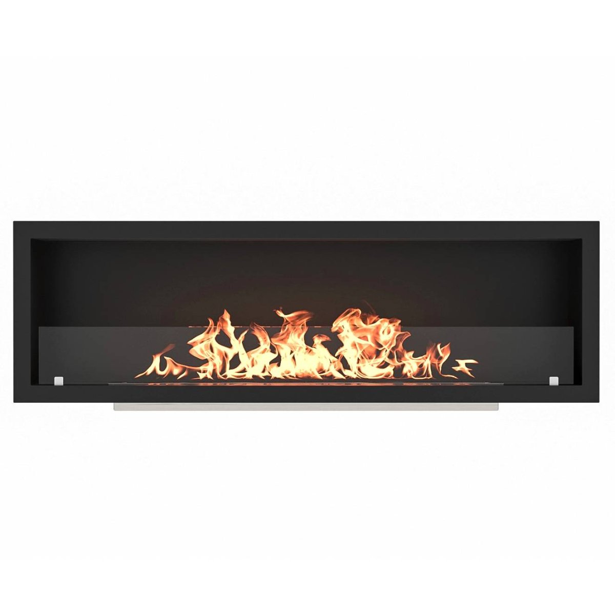 Каминокомплект:Биокамин Firelight BFP/P-1015 XS+набор керамических дров сосна