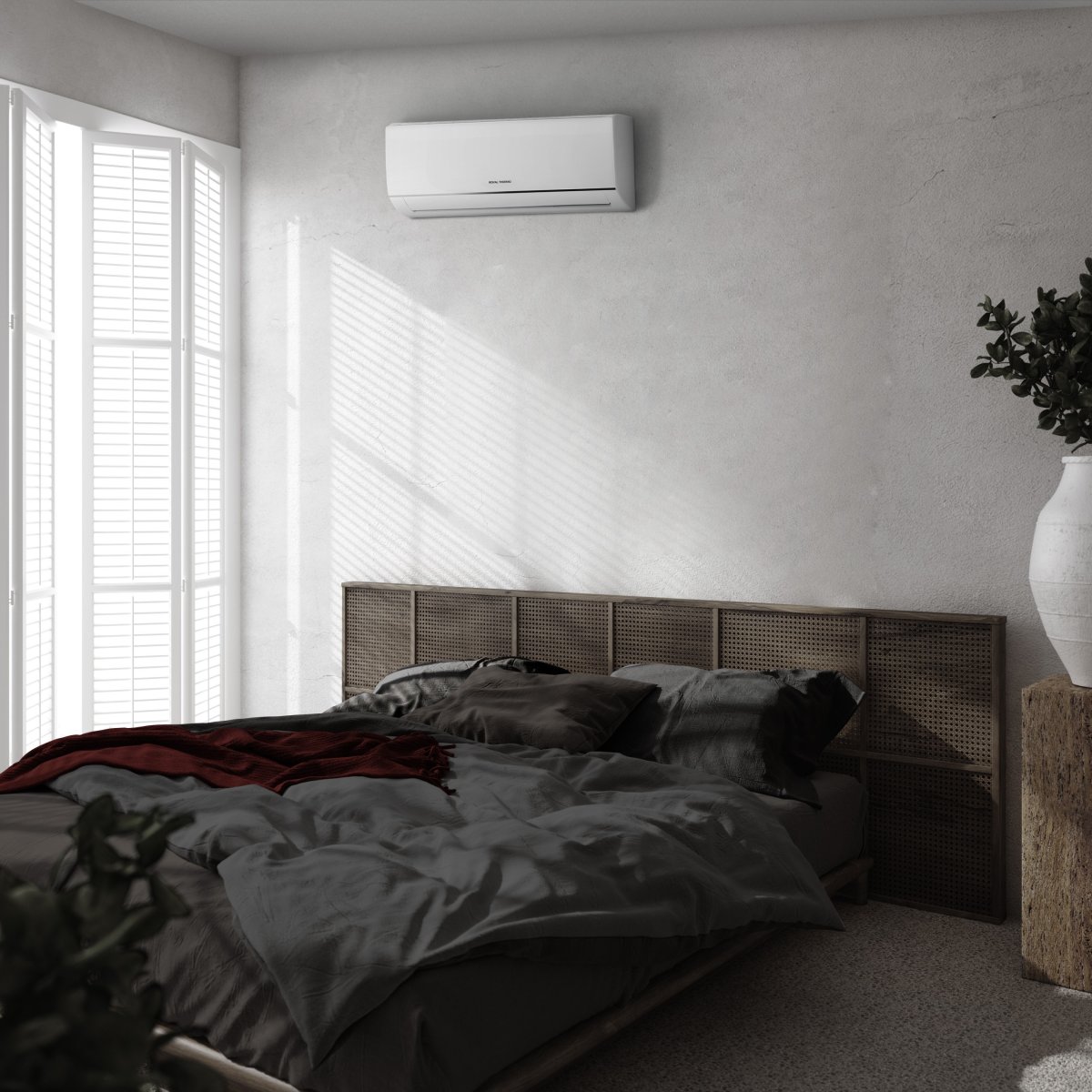 Сплит-система Royal Thermo Siena RTS-12HN8_V2 комплект