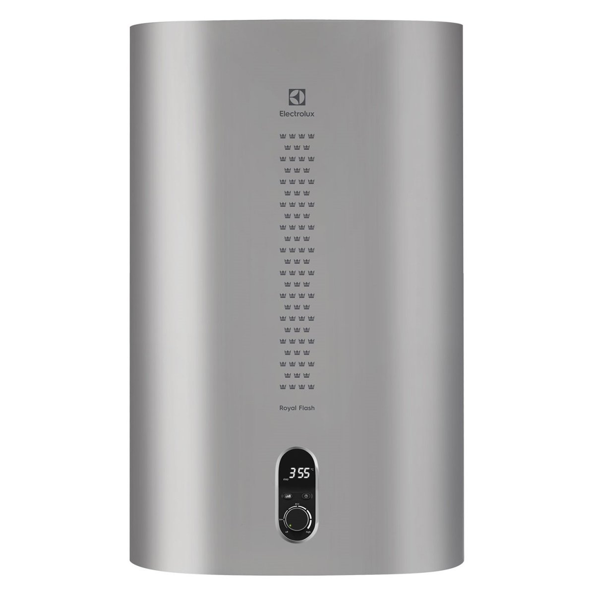 Водонагреватель Electrolux EWH 80 Royal Flash Silver