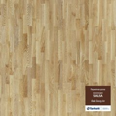 Паркетная Доска Tarkett Salsa Дуб Айвори Браш (WSALA-OAKWSPRBT227)