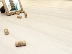 Кварцвиниловая плитка EcoClick EcoWood Dry Back NOX-1704 Дуб Гент