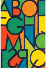 Ковер Sintelon VEGAS POP 0,80X1,50 O 24KPK