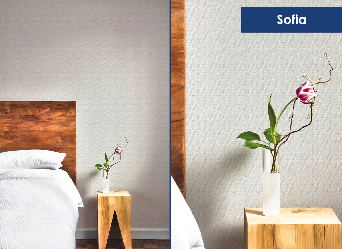 Стеклообои BauTex Luxury Sofia LUX 14