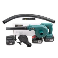 Воздуходувка-пылесос аккумуляторная ZITREK ZKBL21 085-2051