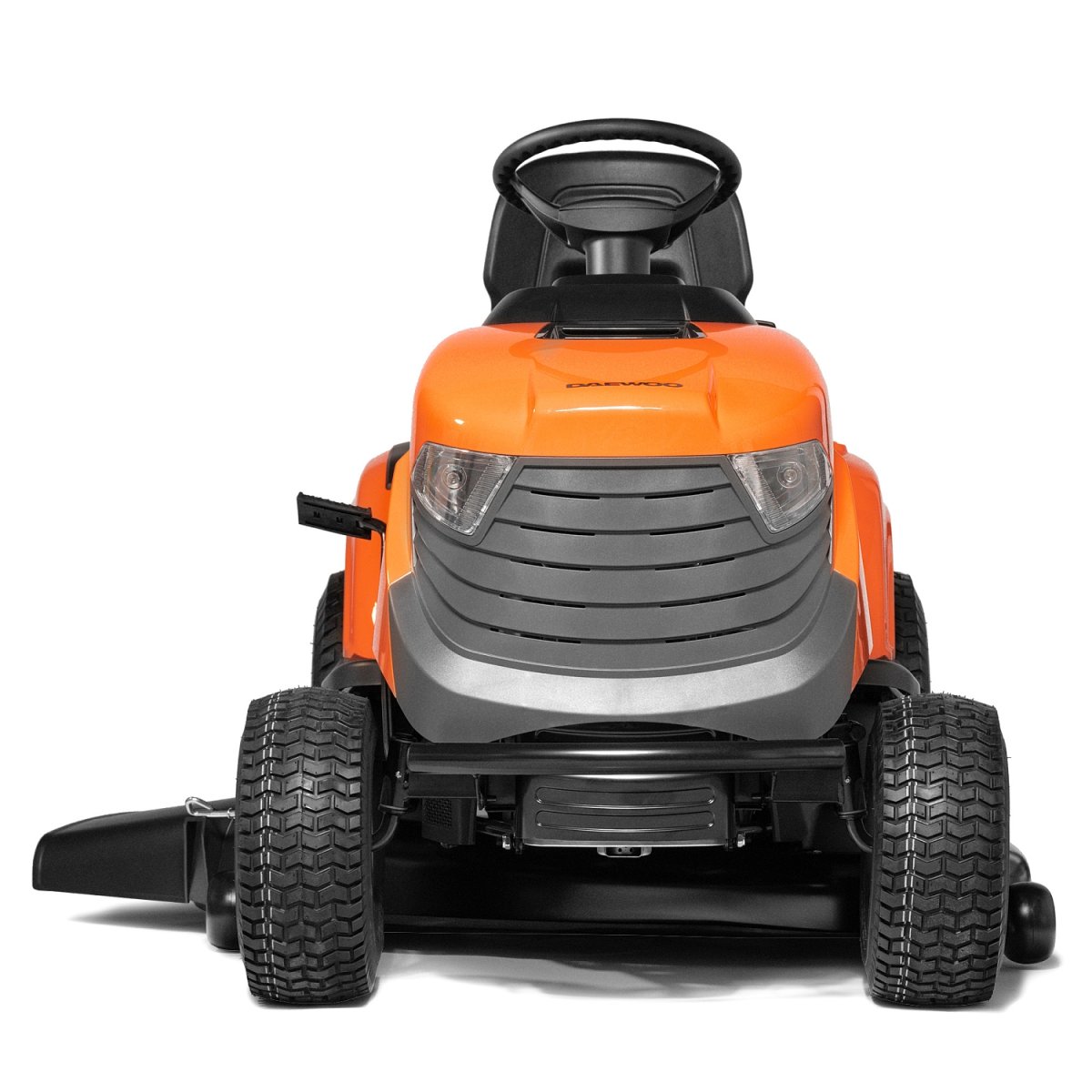 Райдер бензиновый DAEWOO DSD 108 H (минитрактор) с гидростатической трансмиссией