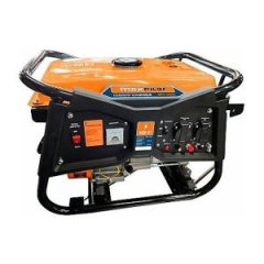 Генератор бензиновый, 3/2,8 кВт,7 л.с.,15 л., мед. обм.двиг.