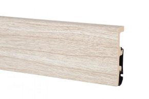 Плинтус напольный Arbiton INTEGRA 06 Ясень Аляска