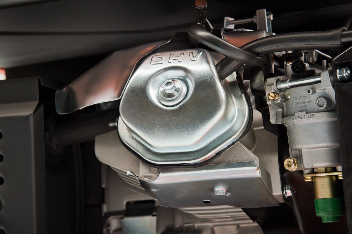 Генератор бензиновый DAEWOO GDA 8500E