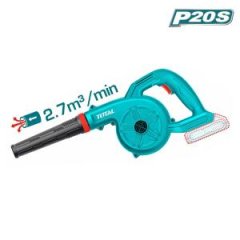 Воздуходувка аккумуляторная TOTAL TABLI20028