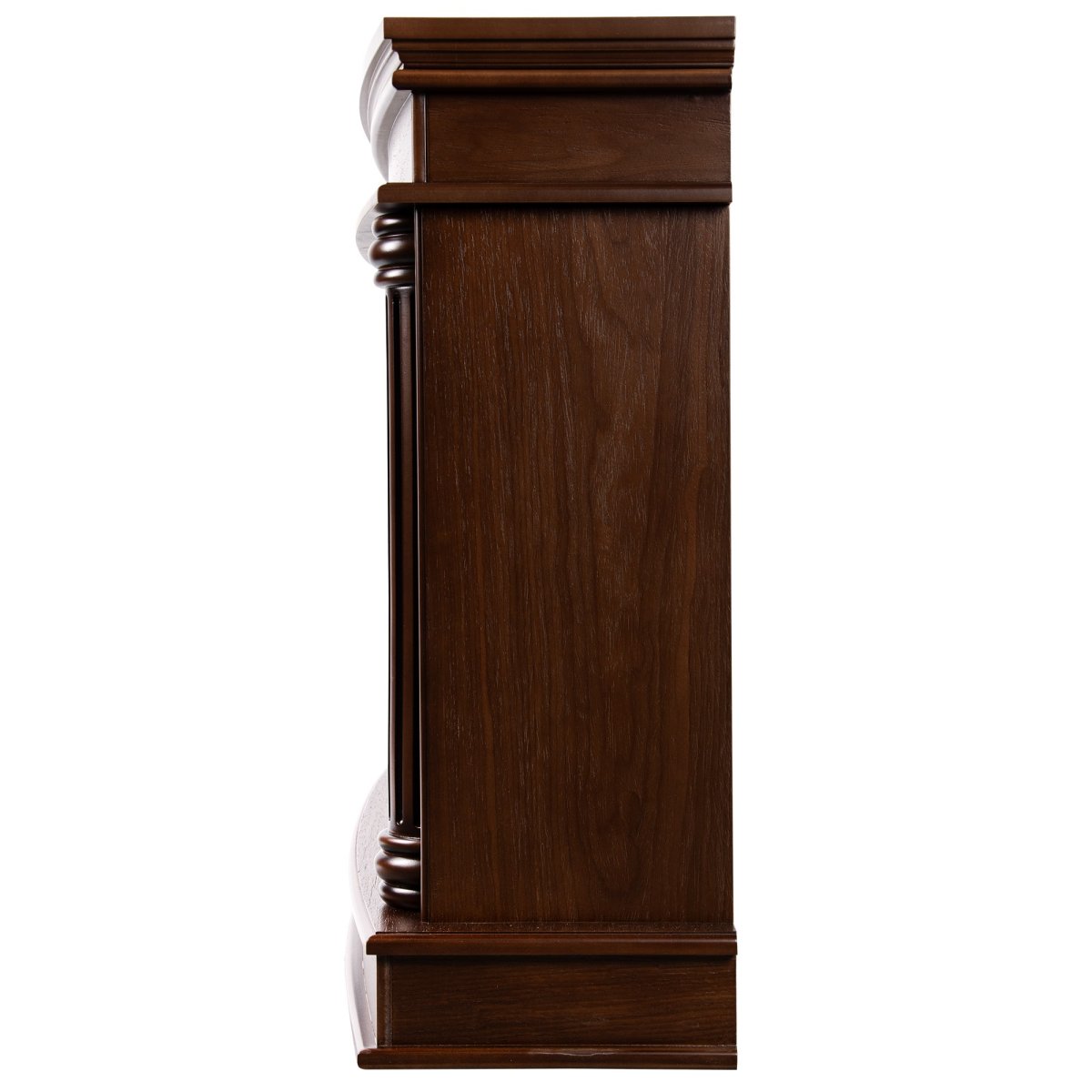 Каминокомплект: Очаг Electrolux EFP/P-4220LS, портал Olympia 42/40/36, канадский дуб