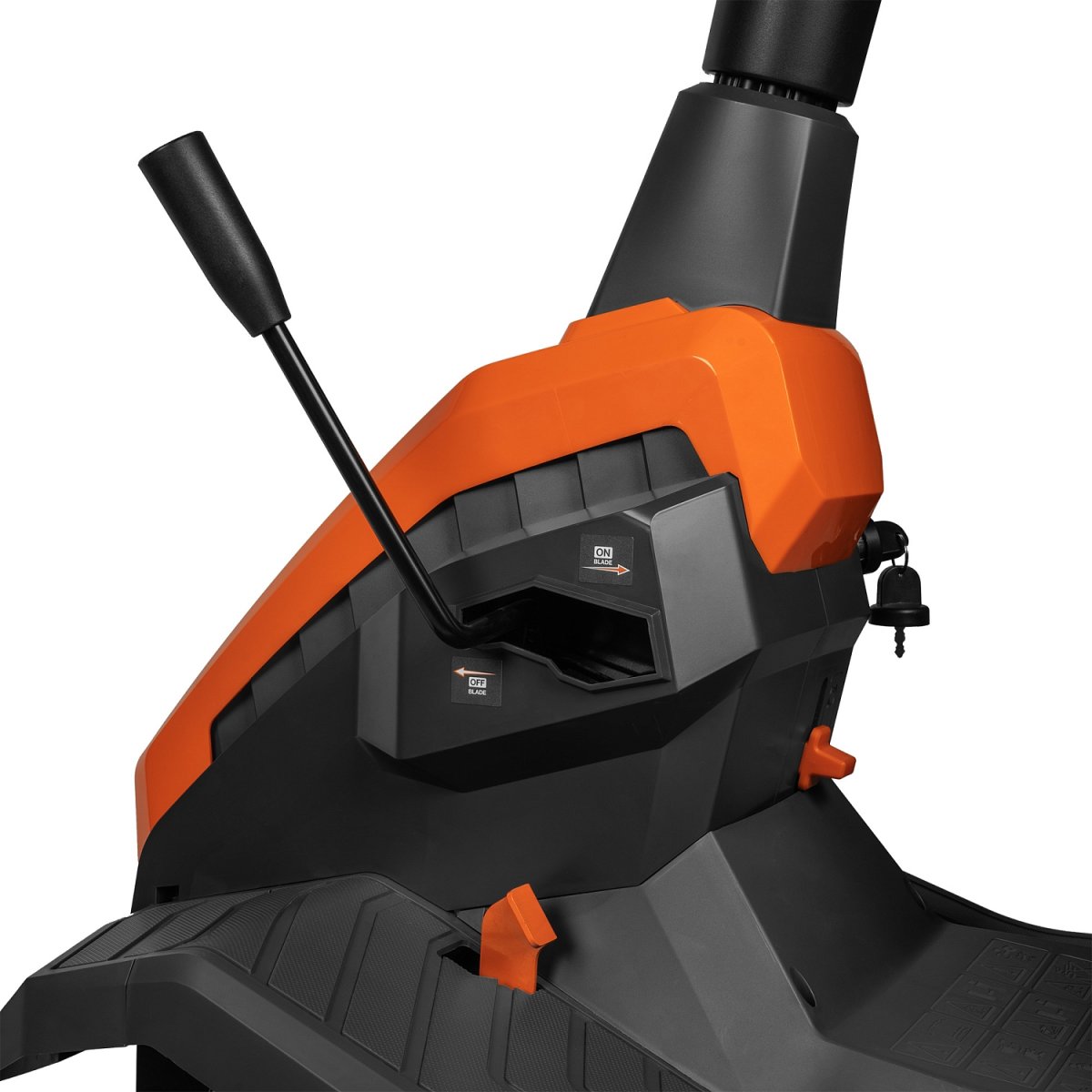 Райдер бензиновый DAEWOO DWR 660