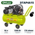 Компрессор масляный ременной DYLLU DTAP4A15