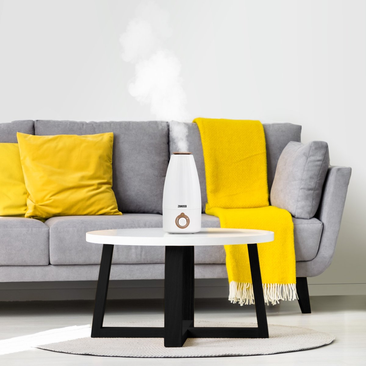 Увлажнитель ультразвуковой Zanussi ZH2 Ceramico