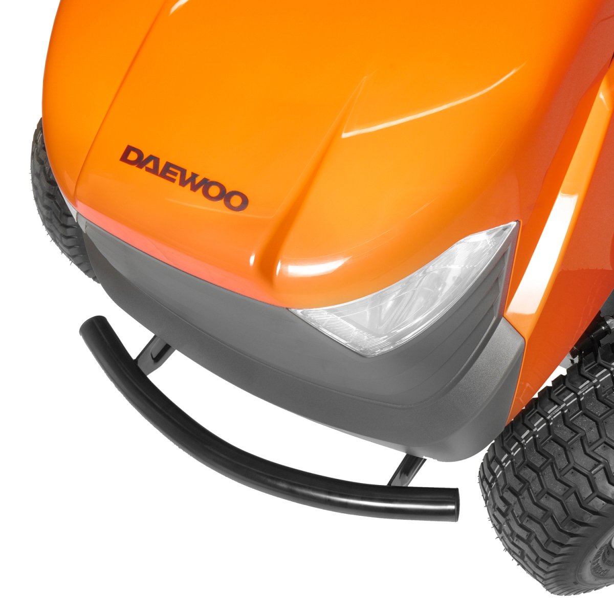 Райдер бензиновый DAEWOO DLT 98 HV (минитрактор) с гидростатической трансмиссией