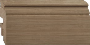 Плинтус напольный ЭКО МДФ Classic Anegri Veralinga