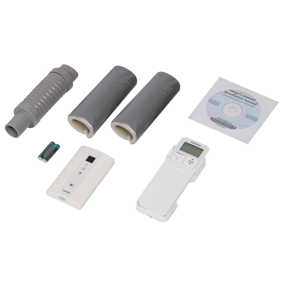 Блок внутренний TOSHIBA RAS-M07U2DVG-E мульти сплит-системы, канального типа