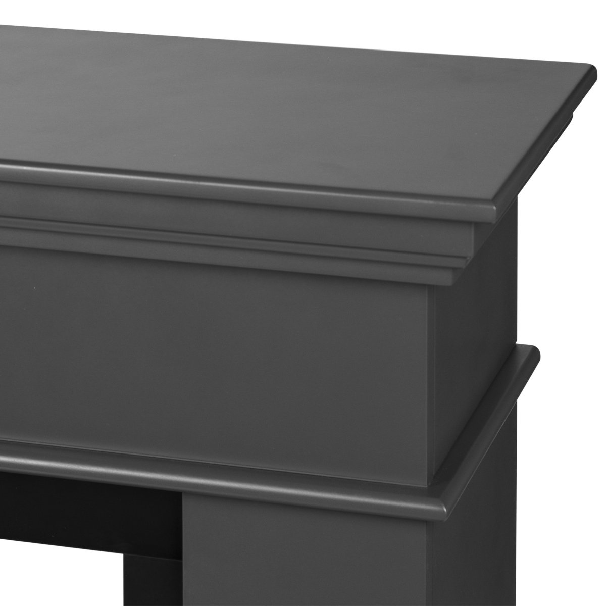 Каминокомплект: Очаг Electrolux EFP/P-3020LS N, портал California 30, графит