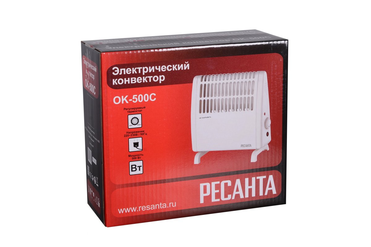 Конвектор Ресанта ОК-500С
