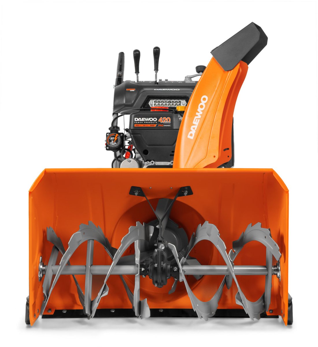 Снегоуборщик бензиновый DAEWOO DAST 1590