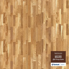 Паркетная Доска Tarkett Bolero Дуб натур БР (WBLRA-OAKNACLBT117)