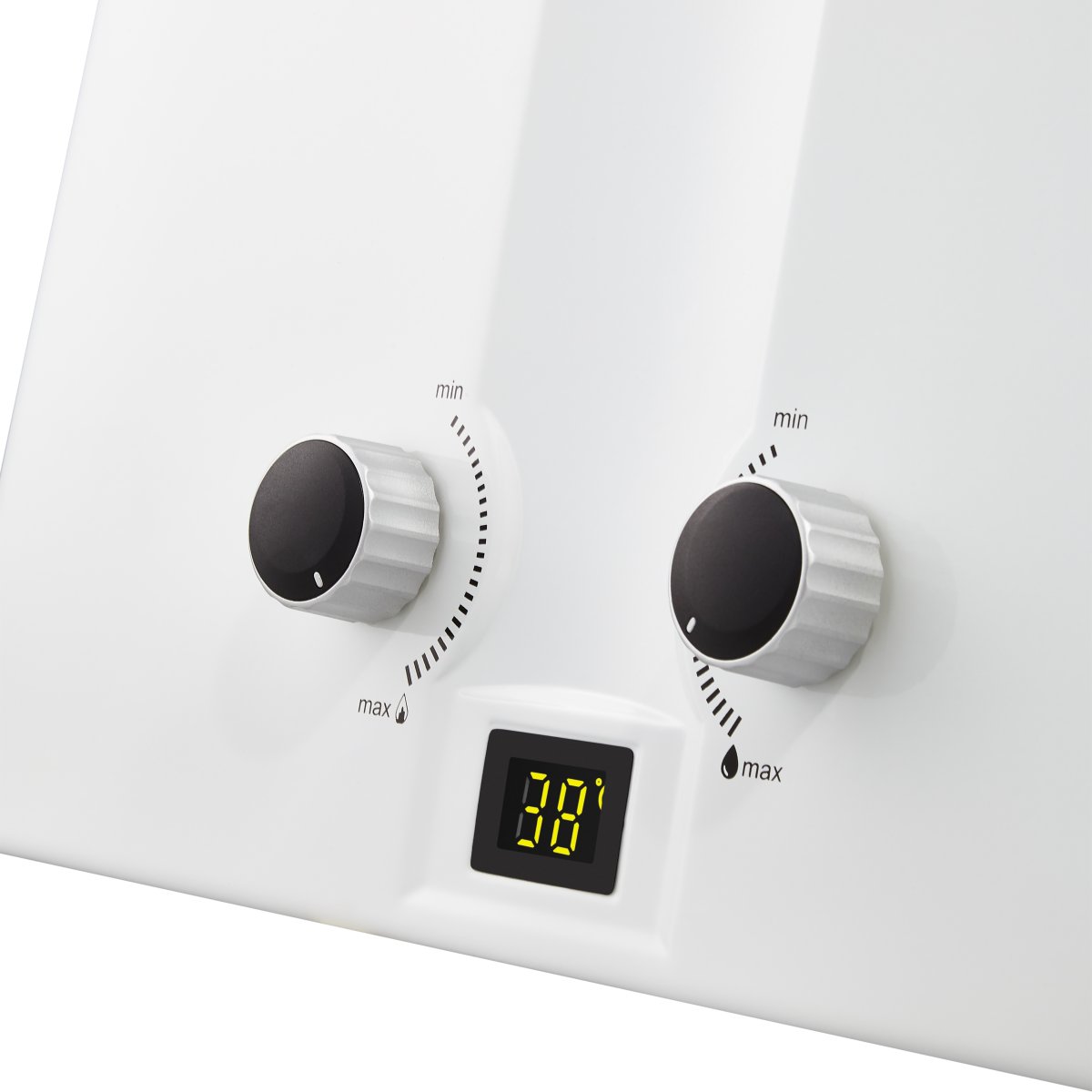 Колонка газовая Zanussi GWH 10 Fonte