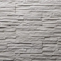 Декоративный искусственный гипсовый камень Air Stone Рио угловой составной [А06]