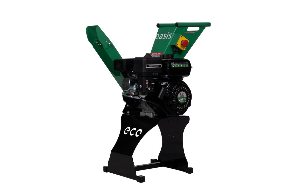 Измельчитель бензиновый Oasis BI-7/1 Eco