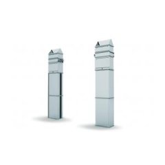 Завеса тепловая промышленная SHUFT R 7 F-W-2500 VIM