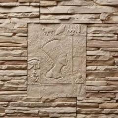 Декоративный искусственный камень Petra Декоративный элемент Нефертити