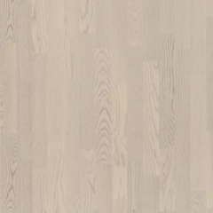 Паркетная доска Polarwood Classic Ясень Ricotta Matt 3-полосный [3031318164095124]