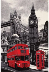 Ковер Sintelon TATTOO 1,90X2,90 L 19WCM